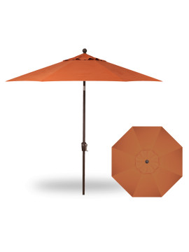 9' Bt Umbrella -  Bronze / Tuscan